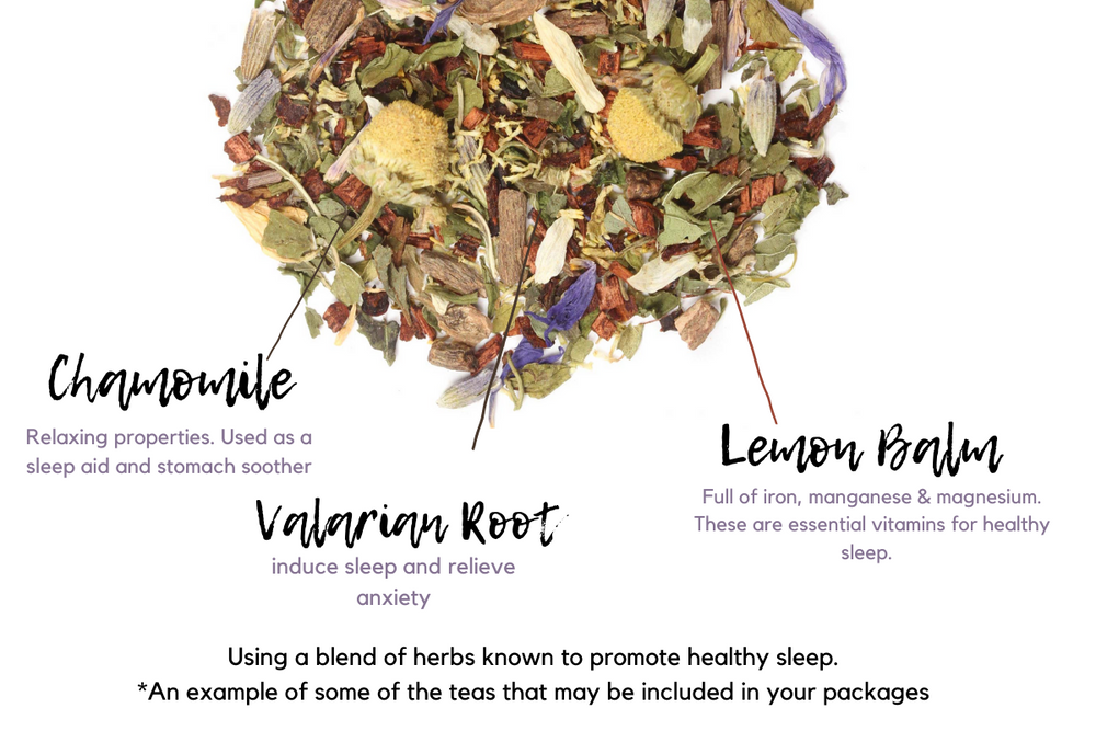 4 Teas of Month Club